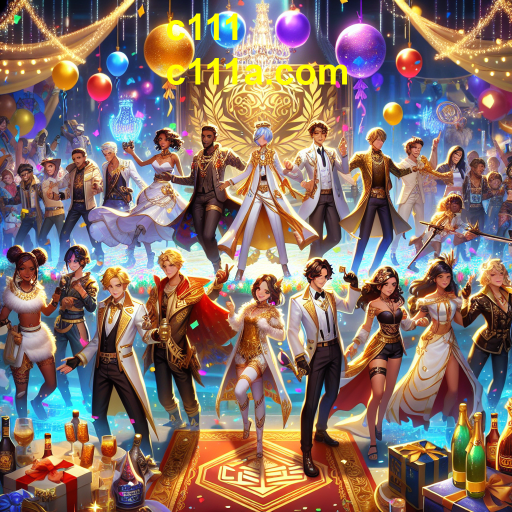 Explorando a Magia dos Jogos de Eventos