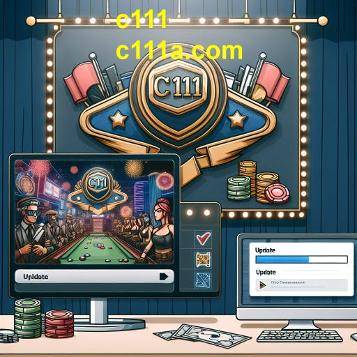 A Importância das Atualizações em Jogos no c111